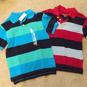 The children’s place polos